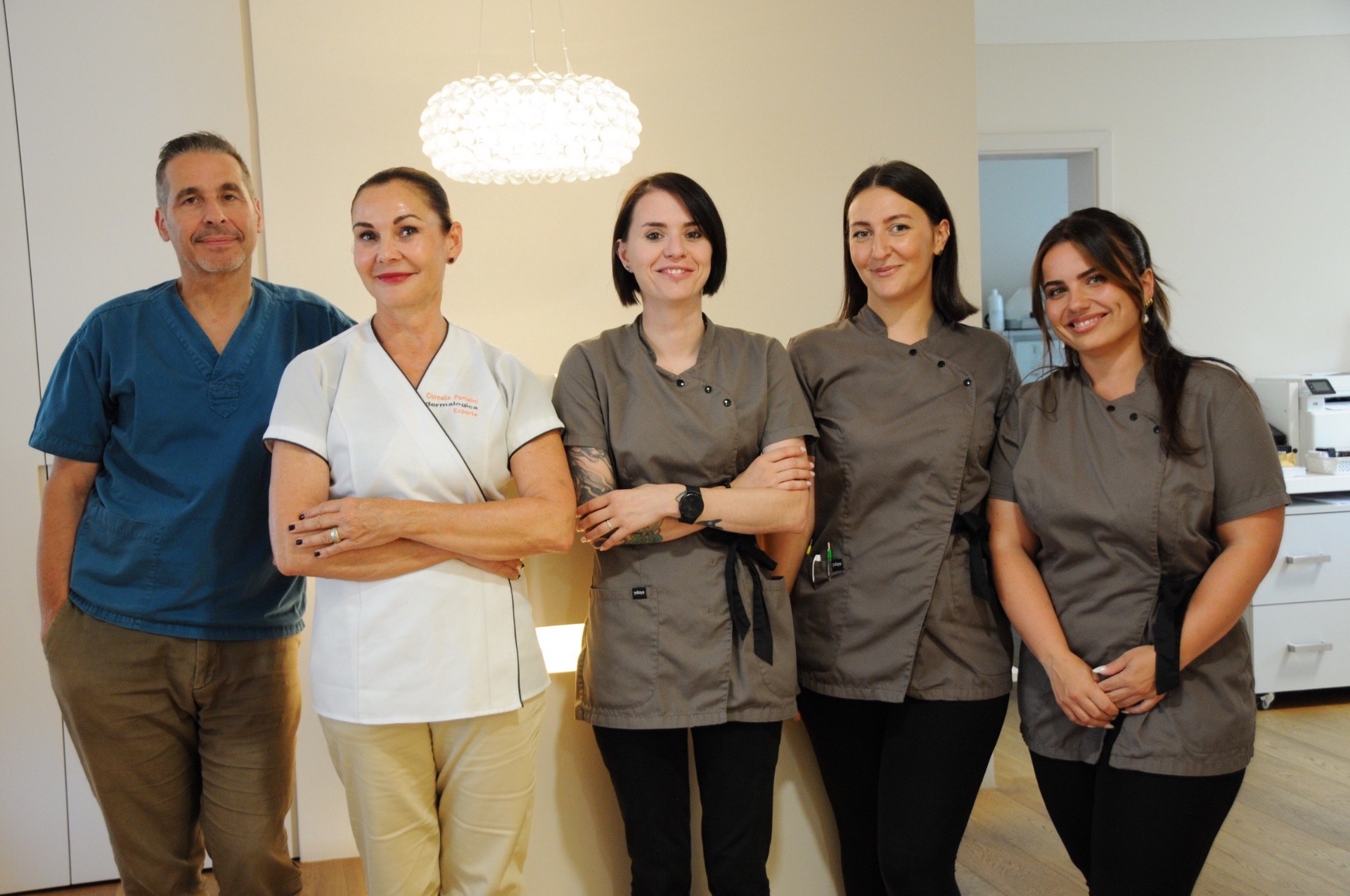 Il nostro team